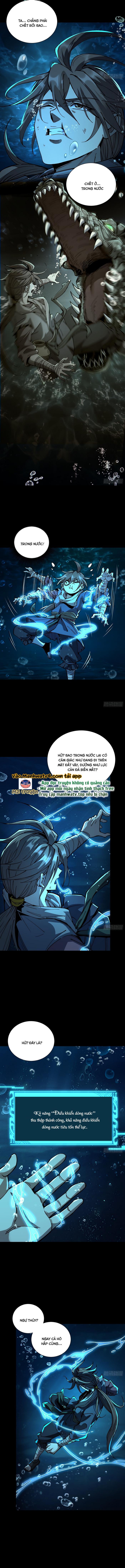 Đọc truyện [LCVT] Thành Thần Bắt Đầu Từ Thủy Hầu Tử - Chap 2